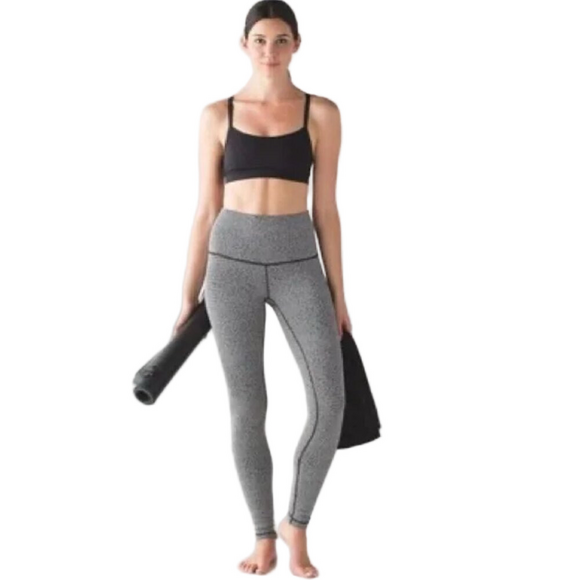 lululemon athletica Pants - Lululemon Wunder Under High Rise Leggings